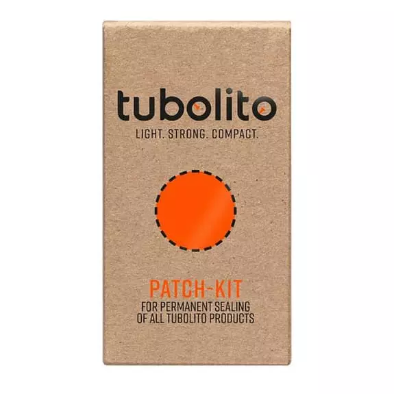 Kit De Réparation De Crevaisons Tubolito Orange 1 Kit De Réparation De Crevaisons Tubolito Orange