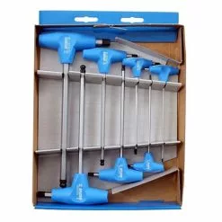 Kit De Clés Allen Unior (7 Unités)