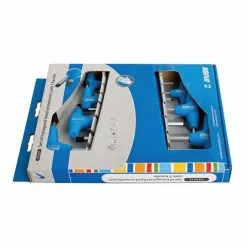 Kit De Clés Allen Unior 2.5 Mm à 10 Mm (7 Unités)