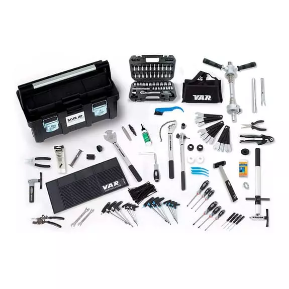 Kit D'outils Basique VAR 1 Kit D'outils Basique VAR
