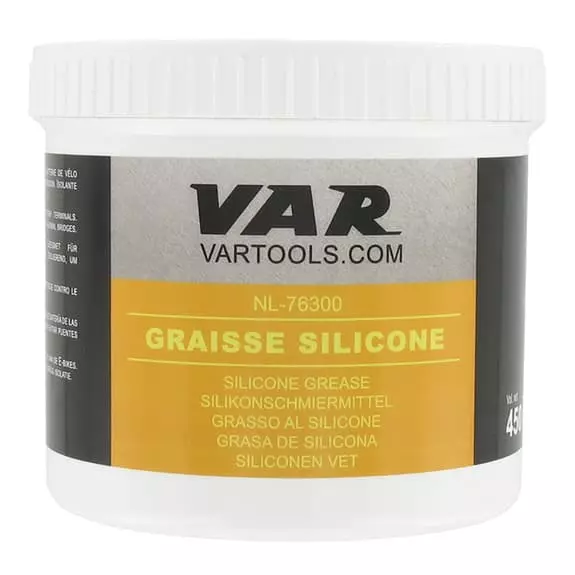 Graisse Silicone VAR 450 Ml 1 Graisse Silicone VAR 450 Ml