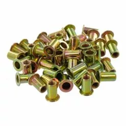 Écrous à Sertir VAR Pour Porte-bidons 50 Unités