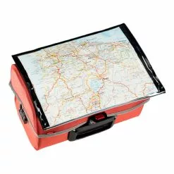 Sac Porte-cartes Vaude BeGuided Big Noir