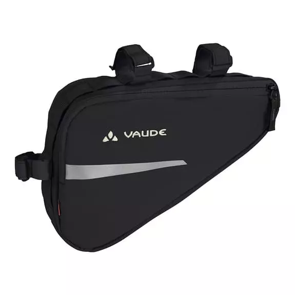 Sacoche De Selle Vaude Triangle Bag Noir 1 Sacoche De Selle Vaude Triangle Bag Noir