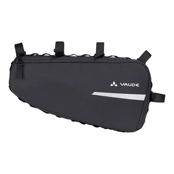 Sacoche De Cadre Vaude Frame Noir 2 Sacoche De Cadre Vaude Frame Noir – Image 2