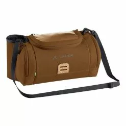 Sacoche De Guidon Vaude EBox 9L Marron