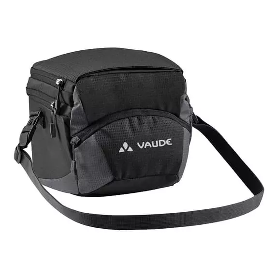 Sacoche De Guidon Vaude OnTour Box 4L Noir 1 Sacoche De Guidon Vaude OnTour Box 4L Noir
