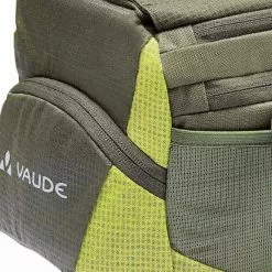 Sacoche De Guidon Vaude OnTour Box 4L Vert Kaki -Soldes Soldes vu 15326 161 006