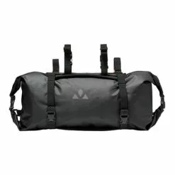 Sacoche De Guidon Vaude Trailfront II 12,5 L Noir