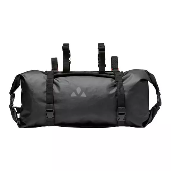 Sacoche De Guidon Vaude Trailfront II 12,5 L Noir 1 Sacoche De Guidon Vaude Trailfront II 12,5 L Noir