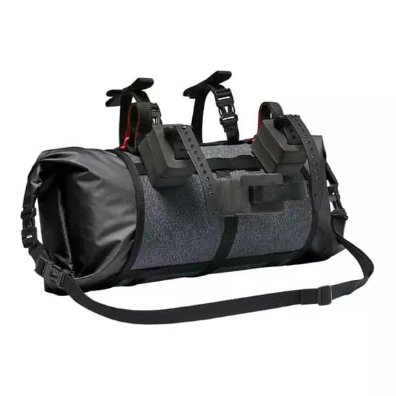 Sacoche De Guidon Vaude Trailfront II 12,5 L Noir 2 Sacoche De Guidon Vaude Trailfront II 12,5 L Noir – Image 2