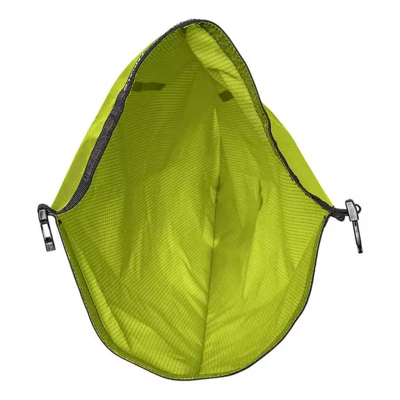 Sacoche De Selle Vaude Trailsaddle II 10 L Vert Lime Brillant Noir 3 Sacoche De Selle Vaude Trailsaddle II 10 L Vert Lime Brillant Noir – Image 3
