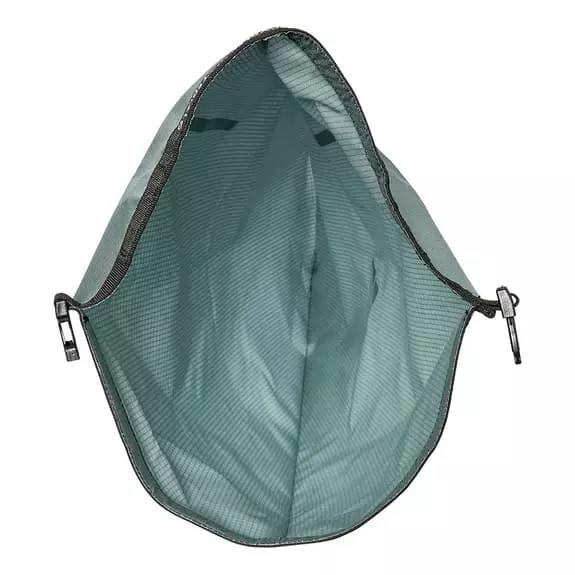 Sacoche De Selle Vaude Trailsaddle II 10 L Turquoise Clair Noir 3 Sacoche De Selle Vaude Trailsaddle II 10 L Turquoise Clair Noir – Image 3