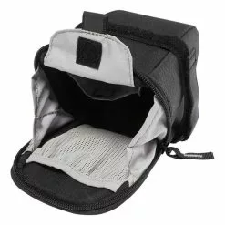 Sacoche De Selle Vaude Race Light XL Luminum Noir 8 Sacoche De Selle Vaude Race Light XL Luminum Noir -Soldes Soldes vu 16058 010 003