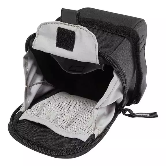 Sacoche De Selle Vaude Race Light XL Luminum Noir 3 Sacoche De Selle Vaude Race Light XL Luminum Noir – Image 3