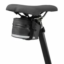 Sacoche De Selle Vaude Aqua M Noir -Soldes Soldes vu 16060 010 005