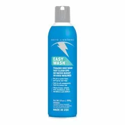 Nettoyant White Lightning Easy Wash Aerosol 540 G