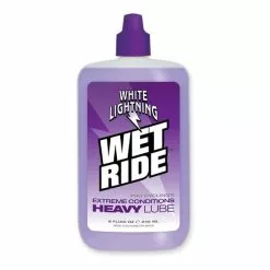 Lubrifiant White Lightning Wet Ride 240 Ml