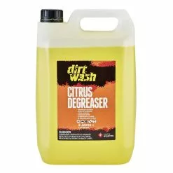 Dégraissant Weldtite Liquide Au Citron 5l