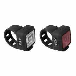 Set De Lumières AXA Niteline 11 LED Noir