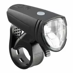 Lumière Avant AXA Greenline LED 15 USB Noir