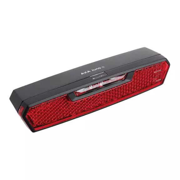 Lumière Arrière AXA Juno Noir 1 Lumière Arrière AXA Juno Noir