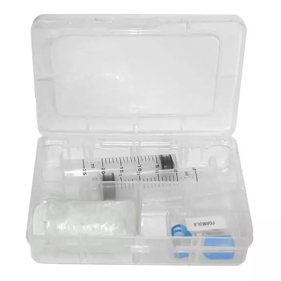 Kit De Purge XLC BR-X66 Pour Frein Hayes 1 Kit De Purge XLC BR-X66 Pour Frein Hayes