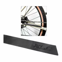 Protège-base XLC CP-N05 200x25 Mm Noir