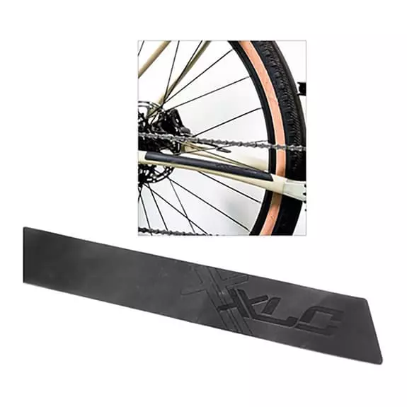 Protège-base XLC CP-N05 200x25 Mm Noir 1 Protège-base XLC CP-N05 200x25 Mm Noir