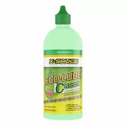 Lubrifiant De Cire Biodégradable Pour Chaînes X-Sauce Eco-Lube 500 Ml