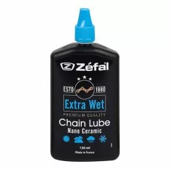 ZEFAL Lubrifiant Zéfal Extra Wet Lube 125 Ml