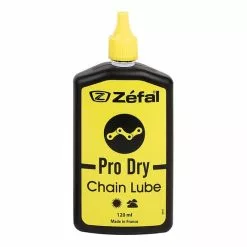 ZEFAL Lubrifiant Zéfal Pro Dry Lube 125 Ml