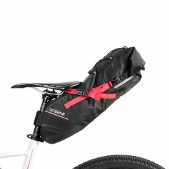ZEFAL Sacoche De Selle Zéfal Z Adventure R11 Imperméable Noir Rouge -Soldes Soldes ze 231185 3