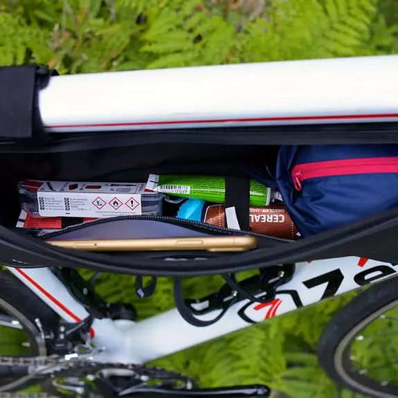 ZEFAL Sacoche De Cadre Zéfal Z Adventure C4 Noir 3 ZEFAL Sacoche De Cadre Zéfal Z Adventure C4 Noir – Image 3