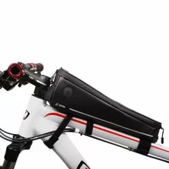 ZEFAL Sacoche De Cadre Zéfal Console Pack T3 Noir -Soldes Soldes ze 7012 005