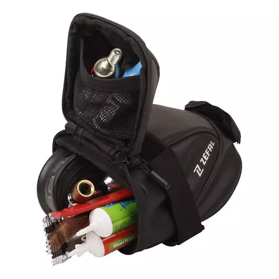 ZEFAL Sacoche De Selle Zéfal Iron Pack 2 M-DS 2 ZEFAL Sacoche De Selle Zéfal Iron Pack 2 M-DS – Image 2