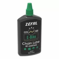ZEFAL Lubrifiant Pour Chaîne Zéfal E-Bike 120 Ml