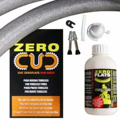 Kit De Conversion Tubeless ZeroFlats Zerocuc 20 Mm-29'